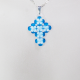 Small Cross - Undine-Silver Chain - 1